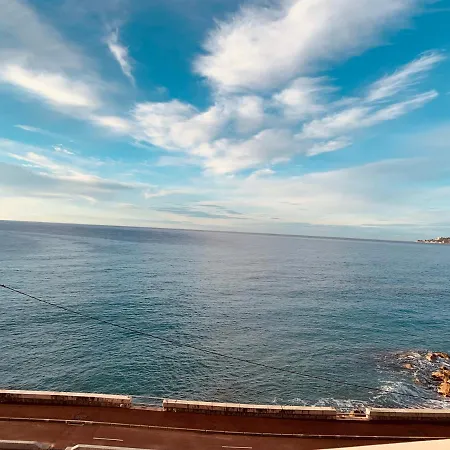 Apartmán Dolce A La Francaise Menton